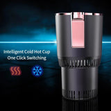 2 in 1 car cup holder for cooling and heating