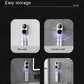 Smart UV Toothbrush Sanitizer - Germ-Free Oral Care