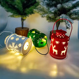 Charming LED Candle Lantern - Festive Home Decor