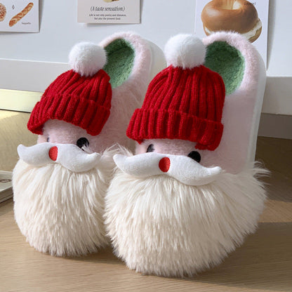 Cozy Christmas Slippers - Warmth and Comfort for this Special Season