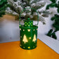 Charming LED Candle Lantern - Festive Home Decor