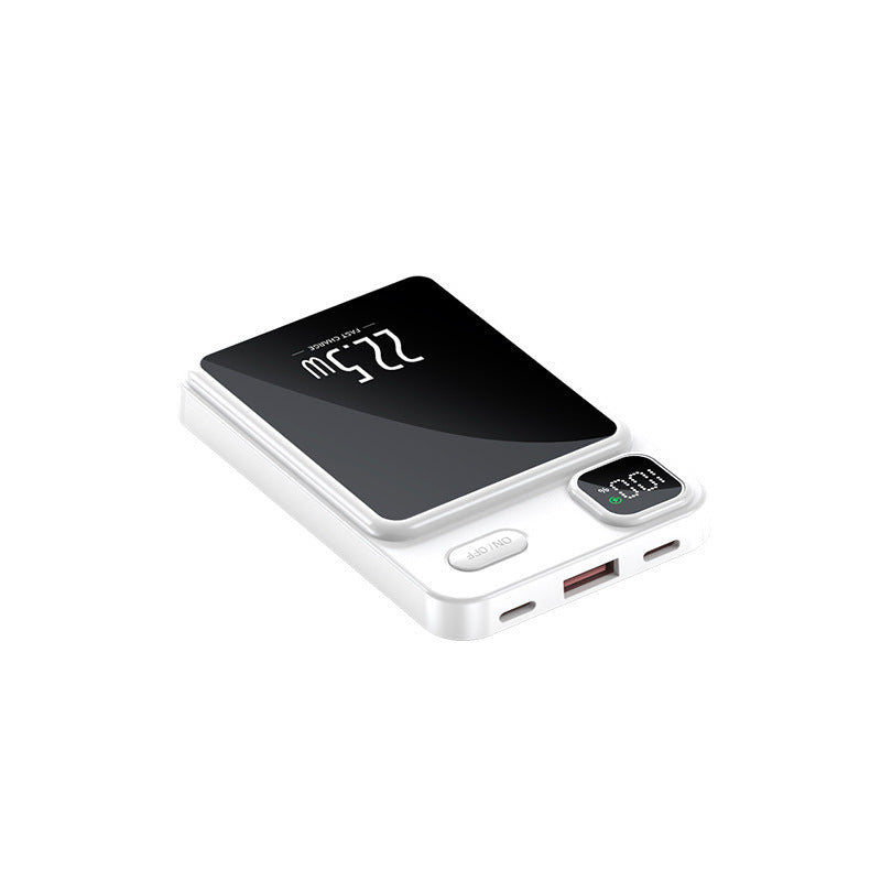 Powerful Magnetic Power Bank: Charge Your Devices on the Go