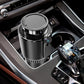 2 in 1 car cup holder for cooling and heating