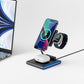 WiWU GEEK 3 in 1 Wireless Charger