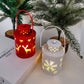 Charming LED Candle Lantern - Festive Home Decor