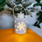 Charming LED Candle Lantern - Festive Home Decor